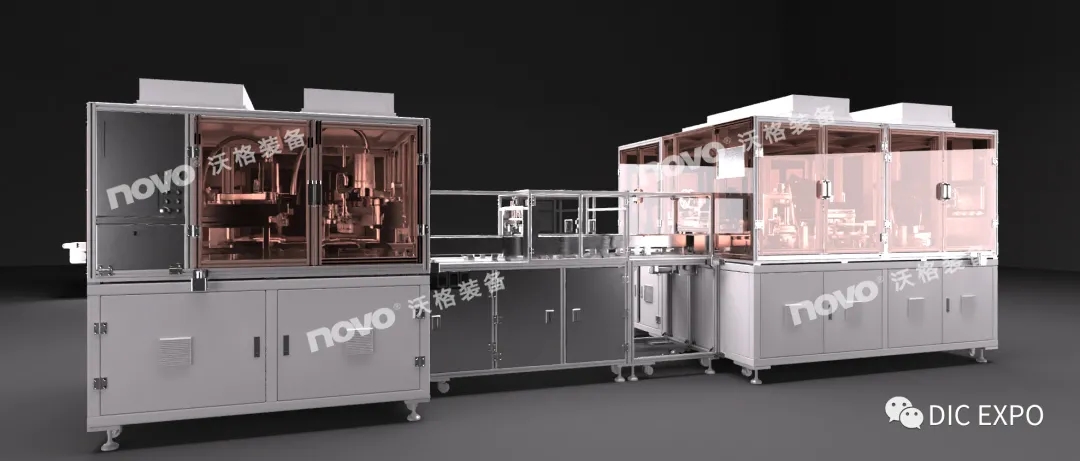 又見無錫沃格 | 確認(rèn)參加DIC 2021，看其如何重新定義中國(guó)好裝備