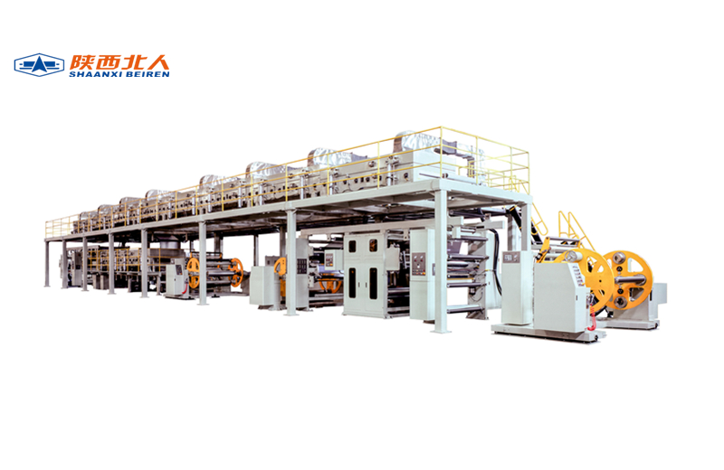 陜西北人 | 印刷機(jī)、涂布機(jī)行業(yè)標(biāo)桿將參展2021年DIC EXPO