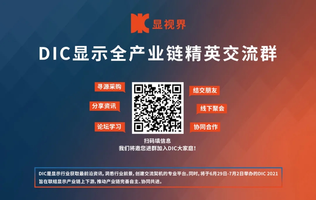 DIC顯示展 DIC顯示展