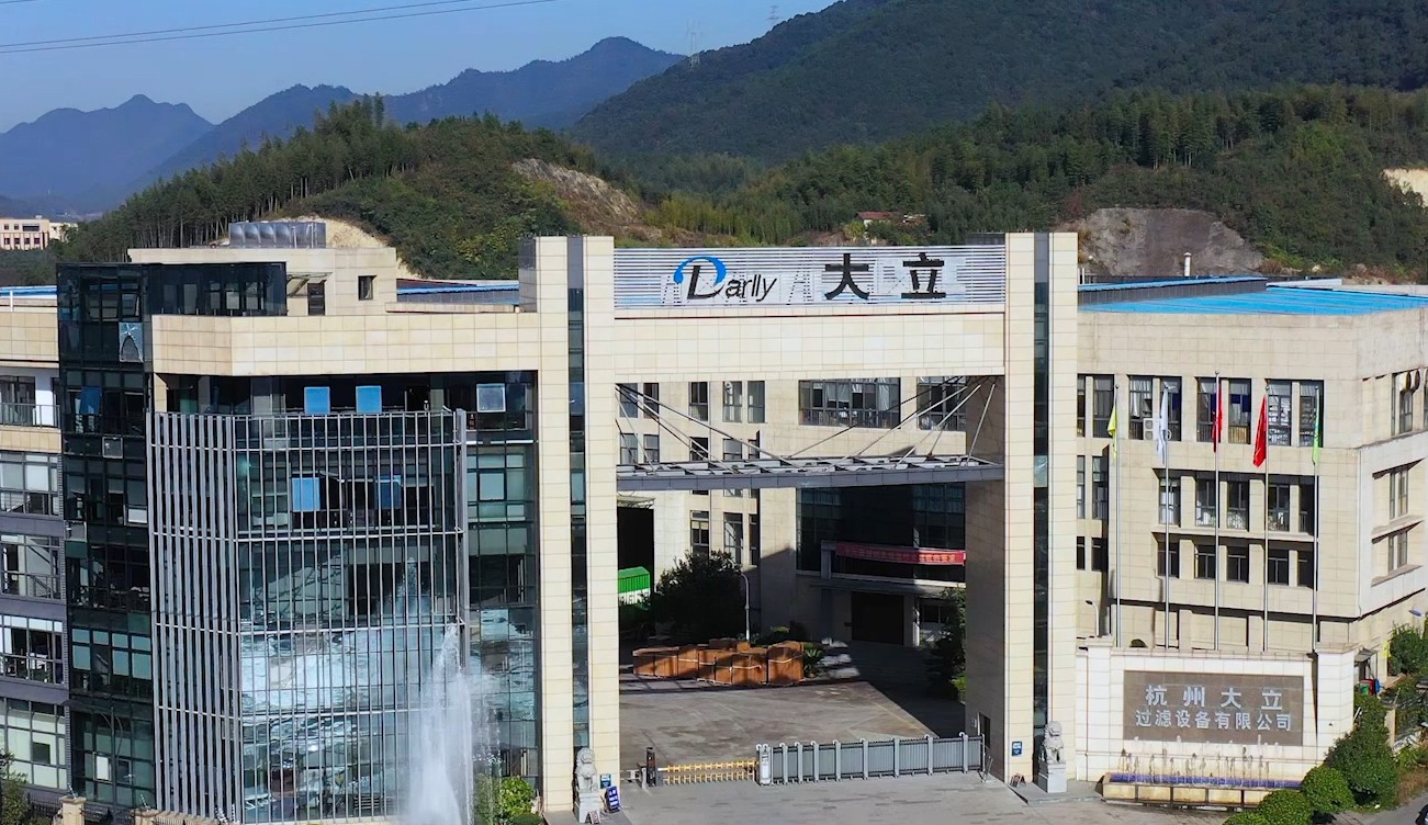 DIC 2022展商丨大立過(guò)濾，為顯示面板產(chǎn)業(yè)提供專業(yè)的過(guò)濾解決方案