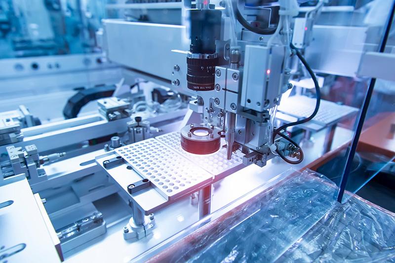 相約DIC 2022，這些檢測設(shè)備企業(yè)已集結(jié)完畢（一）