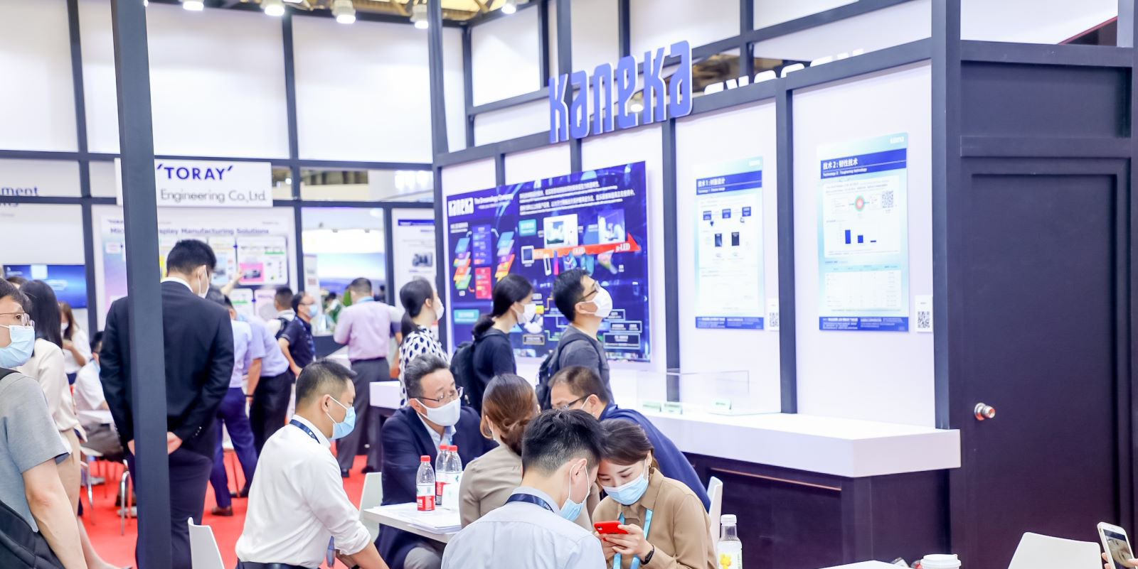 相約DIC 2022，外資一線品牌齊聚盡顯國際化